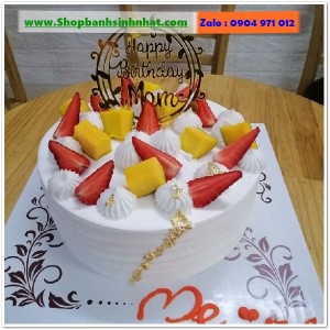 Bánh Sinh Nhật Trái Cây Tươi - U72